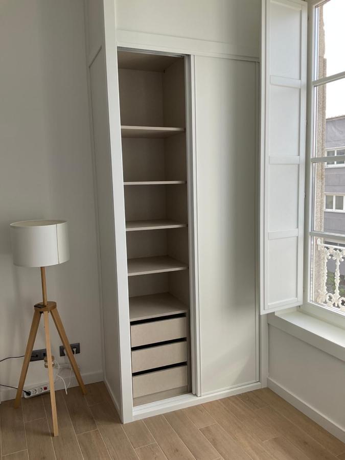 San Vicente 6, 2ºa Vigo Lägenhet Exteriör bild