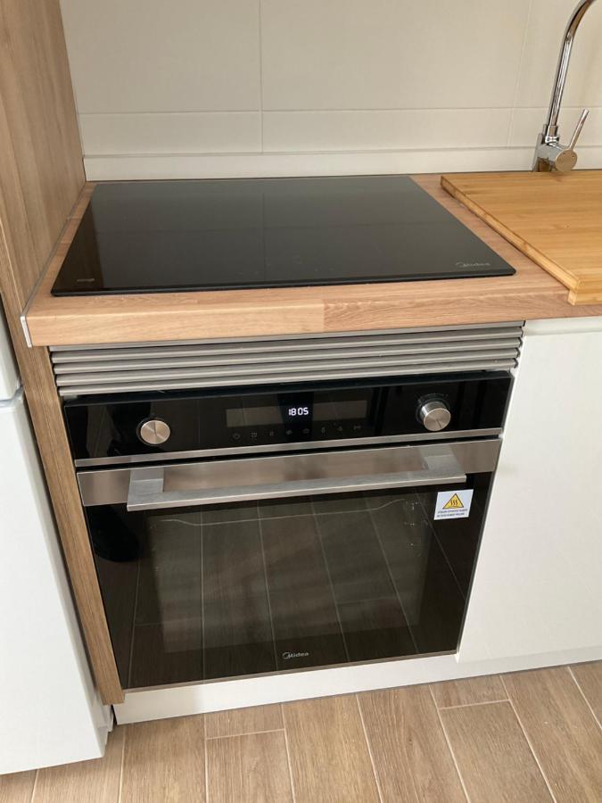 San Vicente 6, 2ºa Vigo Lägenhet Exteriör bild